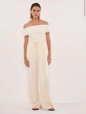 DISSH Astrid Off the Shoulder Knit Top